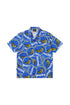 Summer Fruit Print Shirt